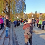 Mosty spojují nejen břehy - podzim 2021