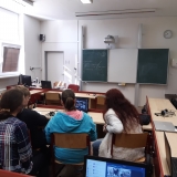 Online setkávání s německými žáky- podzim 2021