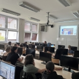 Virtuální prohlídka ČEZ - Elektrárna Temelín květen 2026
