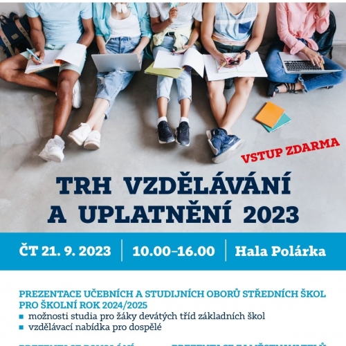 Alternativní popis - Trh vzdělávání a uplatnění ve Frýdku-Místku