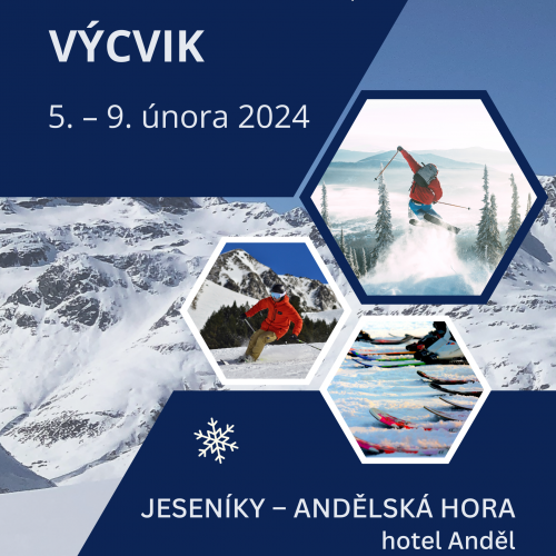 Alternativní popis - Lyžařský výcvik