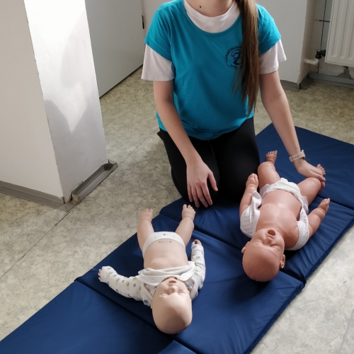 Alternativní popis - Den zdraví v Odborném léčebném ústavu Metylovice