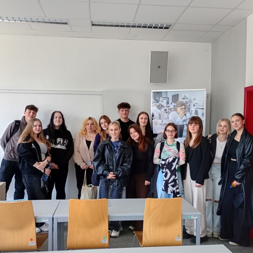 Alternativní popis - Dny zdraví na Lékařské fakultě Ostravské univerzity
