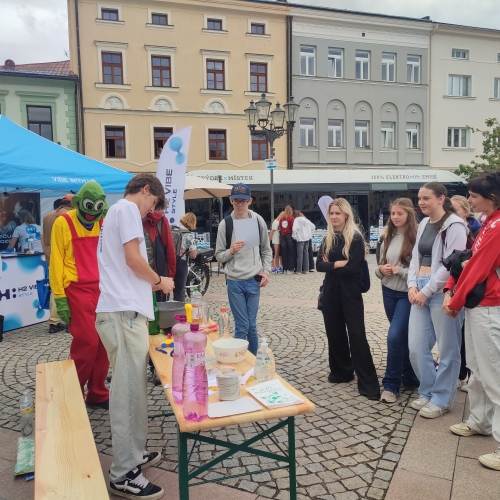 Alternativní popis - Den čistého ovzduší