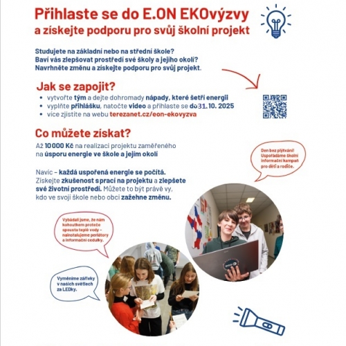 Alternativní popis - EKOvýzva