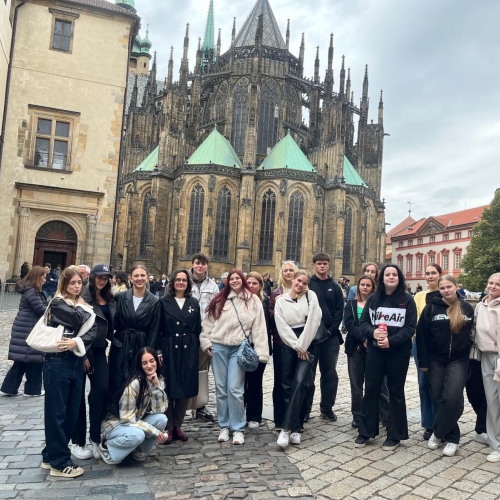 Alternativní popis - Výlet do Prahy 4.C (24.9 - 26.9. 2025)