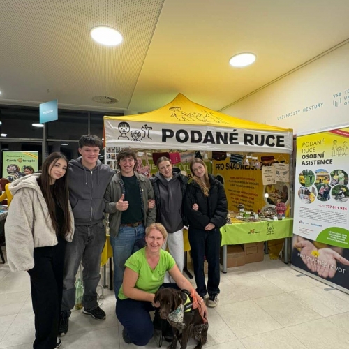 Alternativní popis - Advent plný křídlení