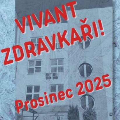 Alternativní popis - Nové číslo školního časopisu!