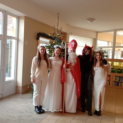 Alternativní popis - Mikuláš