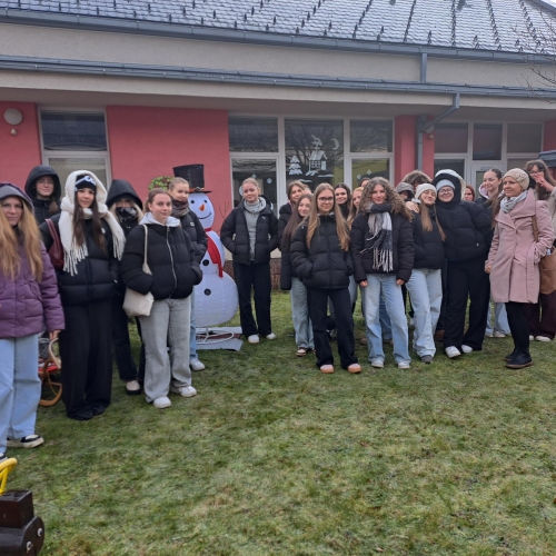 Alternativní popis - Návštěva Jeslí ve Frýdku - Místku