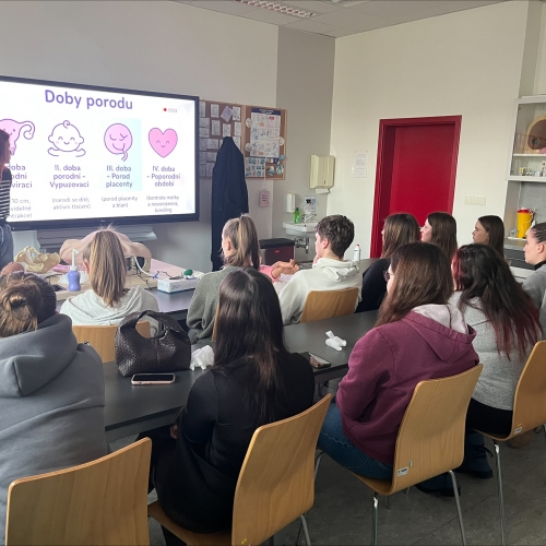 Alternativní popis - Přednáška na Ostravské univerzitě