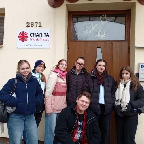 Alternativní popis - Exkurze Hospic a Oáza pokoje Frýdek-Místek 