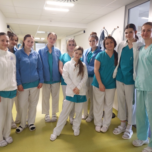 Alternativní popis - Exkurze na oddělení NIP ve Frýdecké nemocnici