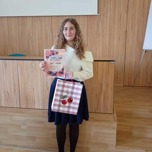 Alternativní popis - Krajská olympiáda v psychologii