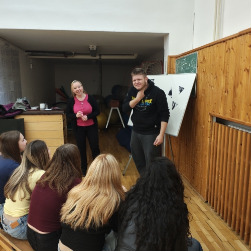 Alternativní popis - Prevence z Krajské hygienické stanice