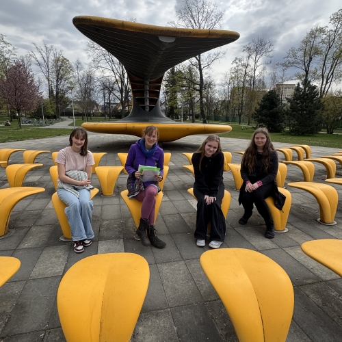 Alternativní popis - Jazykový kurz pro Erasmus v Německu