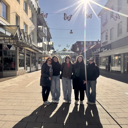 Alternativní popis - Erasmus ve Wilhelmshavenu