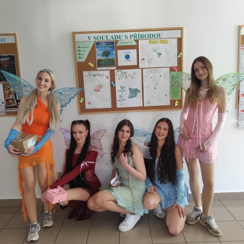 Alternativní popis - Den Země napříč školními předměty