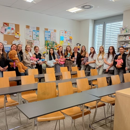 Alternativní popis - Program Dny zdraví na Lékařské fakultě Ostravské univerzity