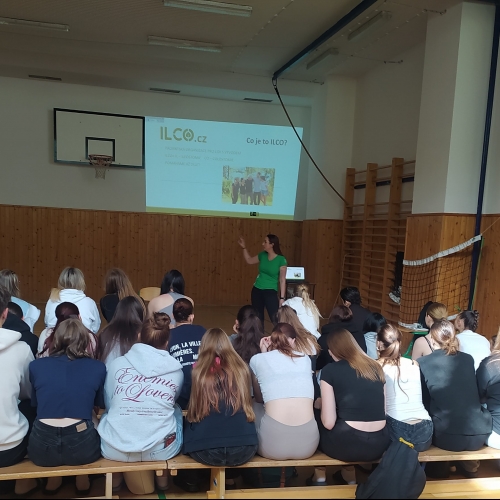 Alternativní popis - Otevřeně o stomii – inspirativní setkání s organizací České ILCO