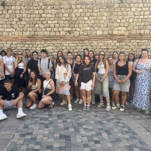 Alternativní popis - Zahraniční exkurze - Saint-Paul-de-Vence, Antibes, Cannes
