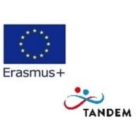 Alternativní popis - Informace k projektu Tandem Erasmus+ ve školním roce 2026/27